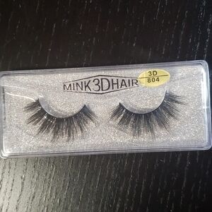 💵 Mink 3D Hair Eyelashes NWOT